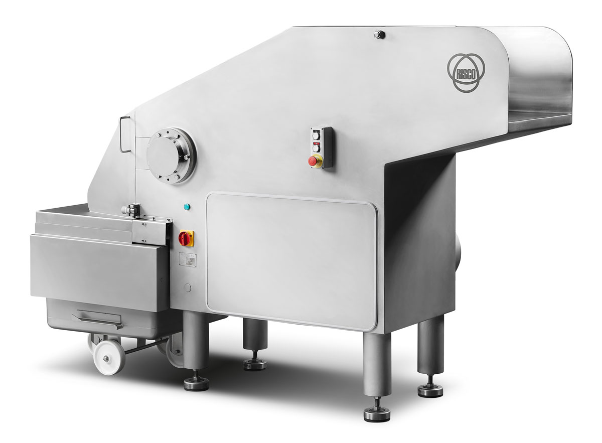 Risco Flaker For Frozen Meat And Other Frozen Food Stuffs